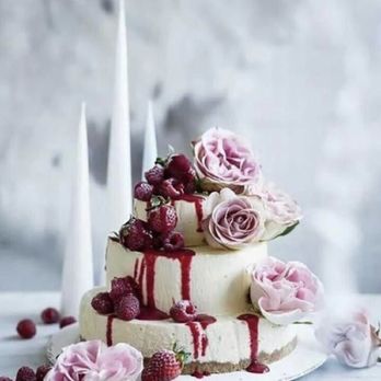 Pastry Fusions - a cake with raspberries on it - Bakeries Near Me - North Branford, Connecticut Pastry Fusions - a cake with raspberries on it - Bakeries Near Me - North Branford, Connecticut