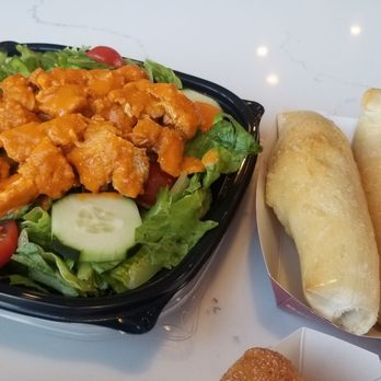Epic Wings - Salad and breadsticks were awesome,! - Chicken Wings Near Me - Glendale, Arizona Epic Wings - Salad and breadsticks were awesome,! - Chicken Wings Near Me - Glendale, Arizona