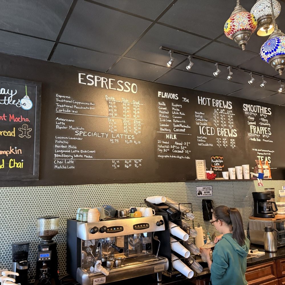 Claros CoffeeHouse - Menu - Coffee & Tea Near Me - Longwood, Florida Claros CoffeeHouse - Menu - Coffee & Tea Near Me - Longwood, Florida