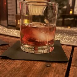 The Rathskeller - Mezc'd Up Negroni