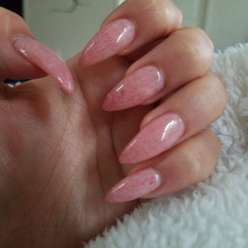 Abbey Nails - Love them!!! Thanks kim - Nail Salons Near Me - Ashburn, Virginia