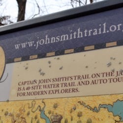 Captain John Smith Chesapeake National Historic Trail