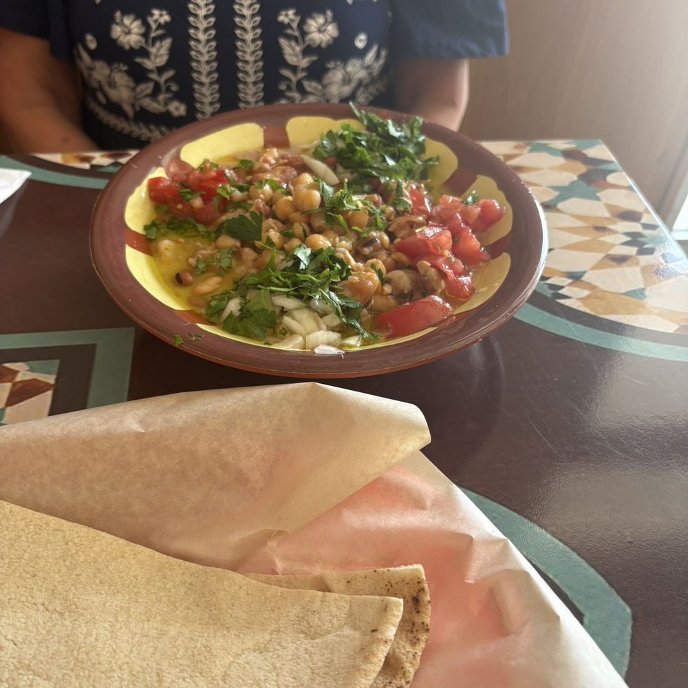 Habibi’s Kabab - Fava beans and pita - Mediterranean Near Me - Marina, California Habibi’s Kabab - Fava beans and pita - Mediterranean Near Me - Marina, California
