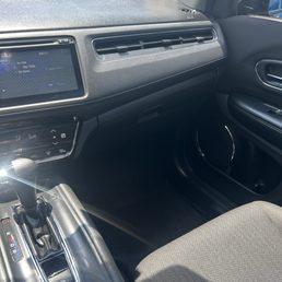 Inside looking brand new! Inside looking brand new!