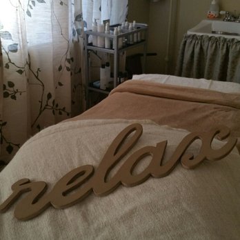 Be Well Monterey - Heated treatment bed - Skin Care Near Me - Monterey, California