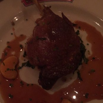 Le Diplomate - Lamb - Brasseries Near Me - Washington, DC, District of Columbia