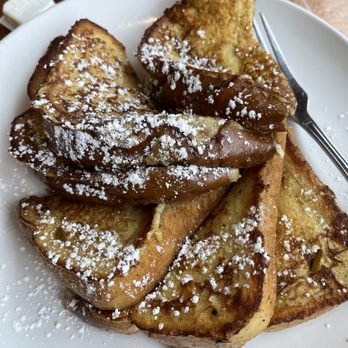 Another Broken Egg Cafe - French toast - American Near Me - Raleigh, North Carolina