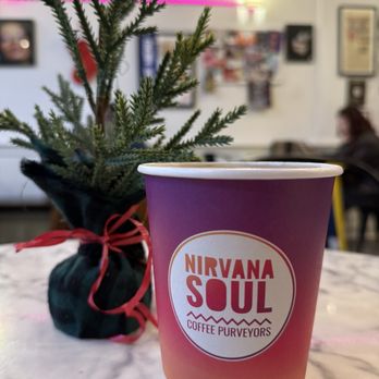 Nirvana Soul Coffee - Coffee & Tea Near Me - San Jose, California Nirvana Soul Coffee - Coffee & Tea Near Me - San Jose, California