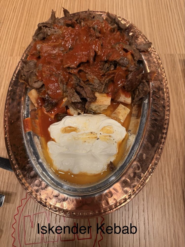 Istanbul Mediterranean Logo