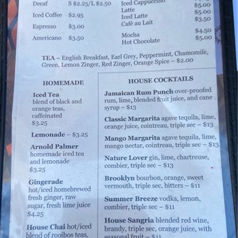 Cheryl's Global Soul - Menu - Breakfast & Brunch Near Me - Brooklyn, New York Cheryl's Global Soul - Menu - Breakfast & Brunch Near Me - Brooklyn, New York