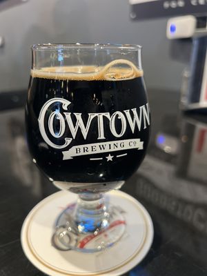 Cowtown Brewing Company by null