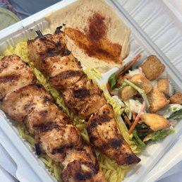 Chicken Kabob
