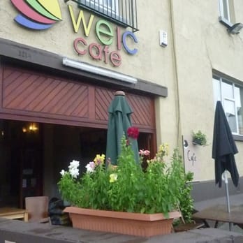 Welc Cafe - Coffee & Tea Near Me - Liverpool, XMS