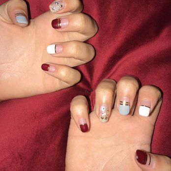 Nail J - $60! - Nail Salons Near Me - Buena Park, California