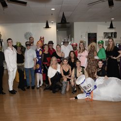 Fred Astaire Dance Studios - Happy Halloween from FADSPV!