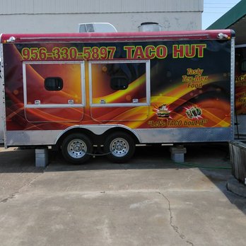 Taco Hut - We have a new look. - Food Trucks Near Me - Giddings, Texas