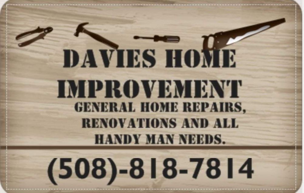 Slide of Davies Home Improvement