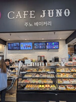 JUNO Bakery & Cafe by null
