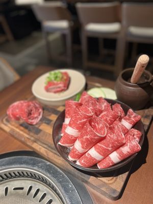 Kalbi Social Club by null