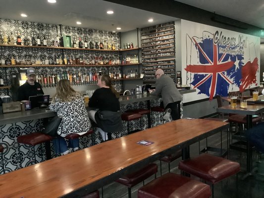 The Kenney Fort Pub by null
