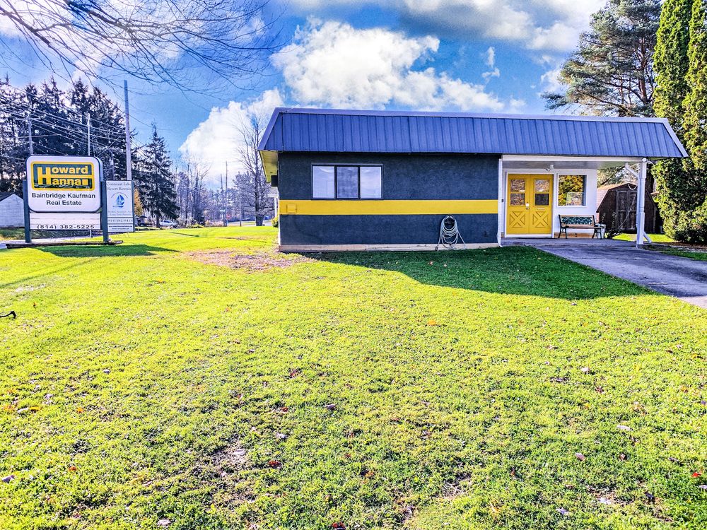 HOWARD HANNA BAINBRIDGE KAUFMAN REAL ESTATE Contact Agent 12213