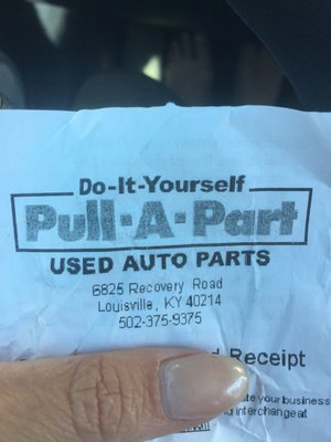 Pull-A-Part Louisville by null