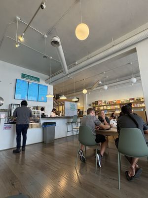 CONTRA COFFEE and TEA by null