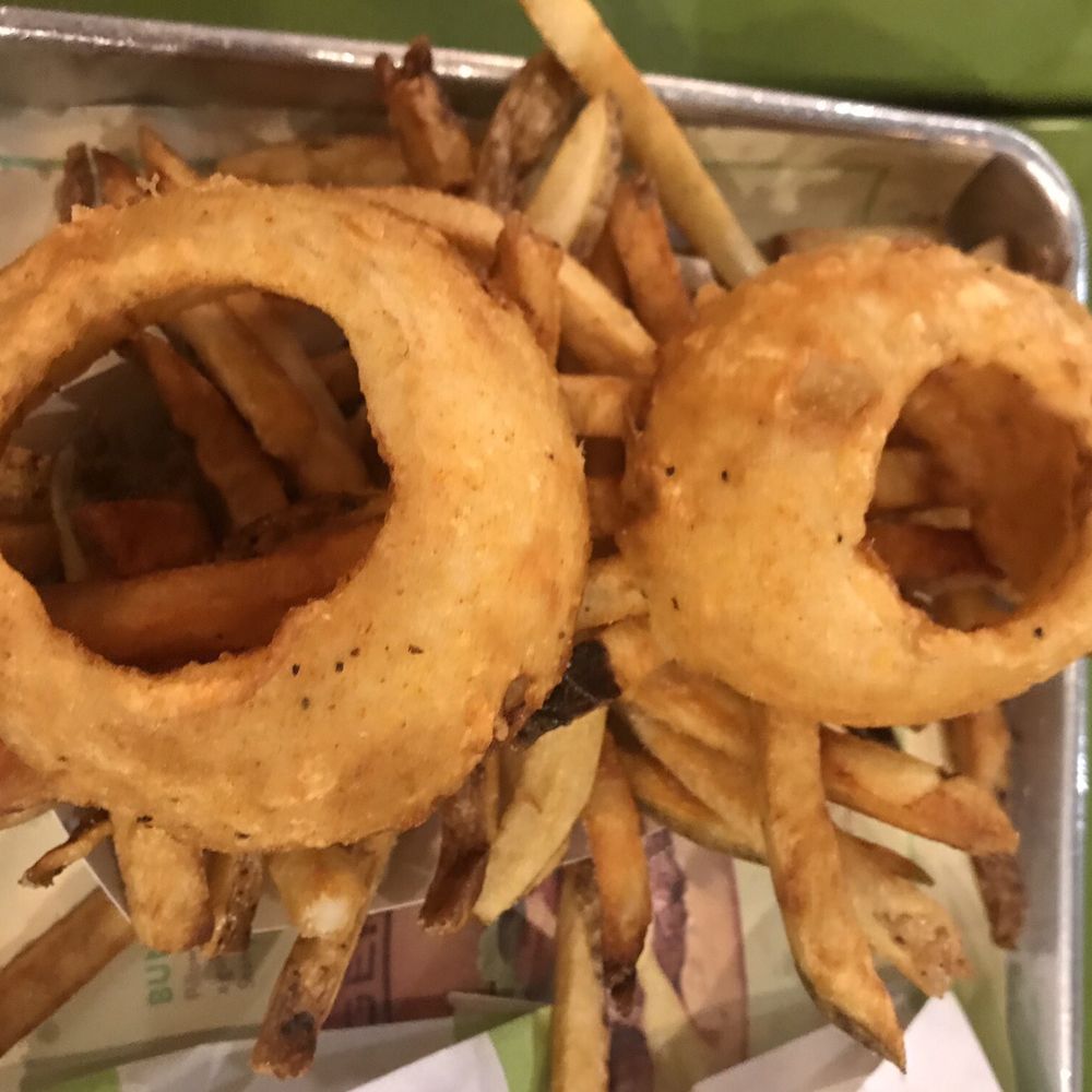 BurgerFi - Cry-fry! My favorite - Burgers Near Me - Silver Spring, Maryland BurgerFi - Cry-fry! My favorite - Burgers Near Me - Silver Spring, Maryland