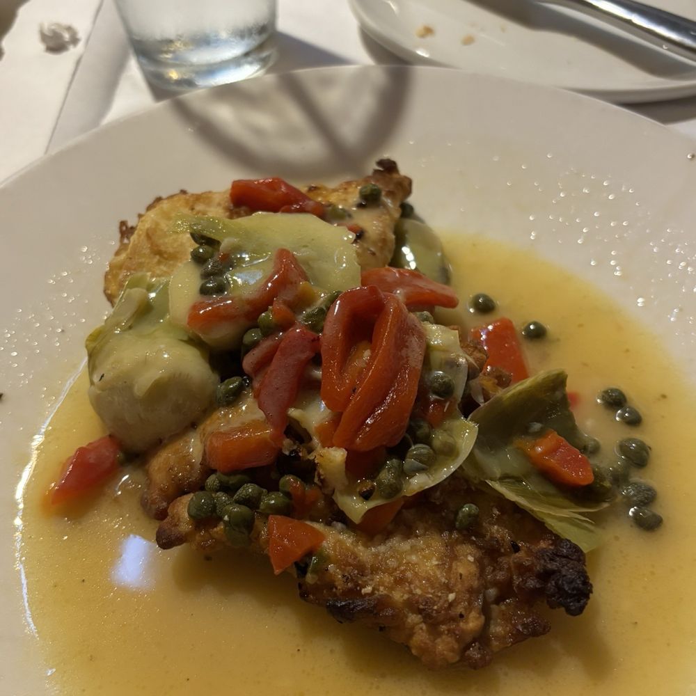 D'Agnese's at White Pond Akron - Piccata Chicken - Italian Near Me - Akron, Ohio D'Agnese's at White Pond Akron - Piccata Chicken - Italian Near Me - Akron, Ohio