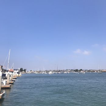 Balboa Island - Beautiful - Beaches Near Me - Newport Beach, California