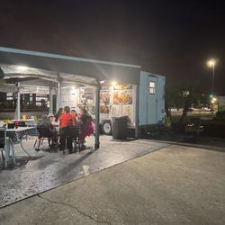 Greek Spot Grill - Outside