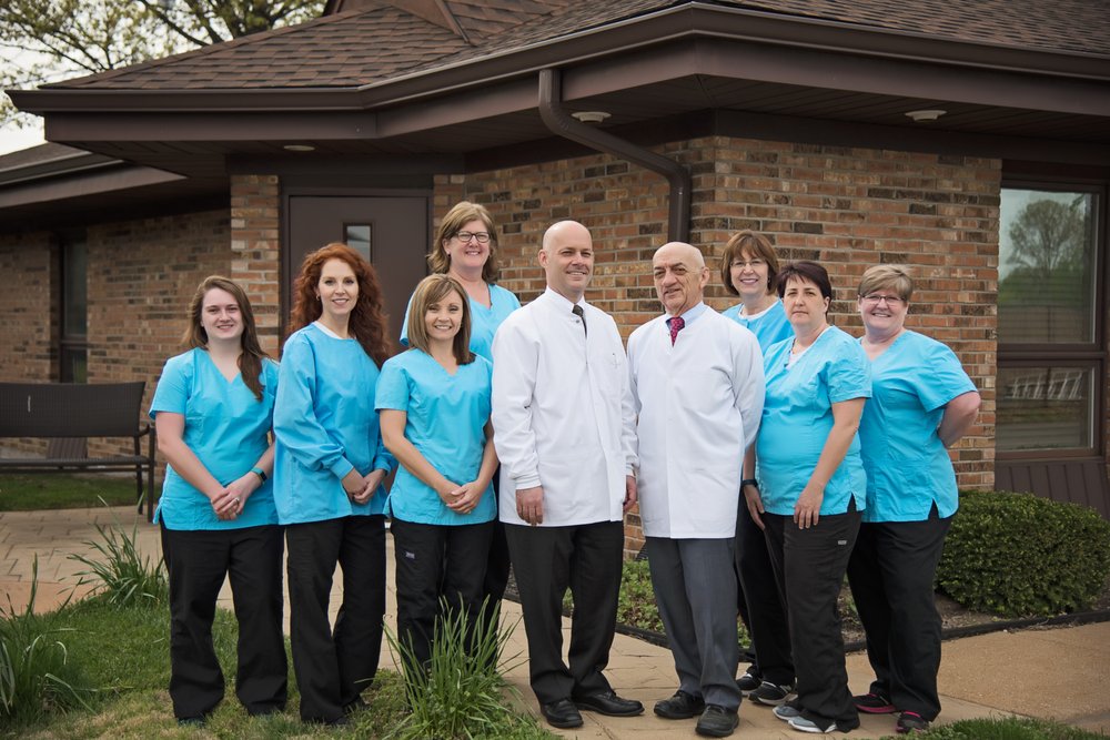ELLISVILLE DENTAL Updated October 2024 15991 Manchester Rd