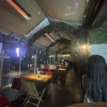 Haven Rooftop - Dinner area - Lounges Near Me - New York, New York Haven Rooftop - Dinner area - Lounges Near Me - New York, New York