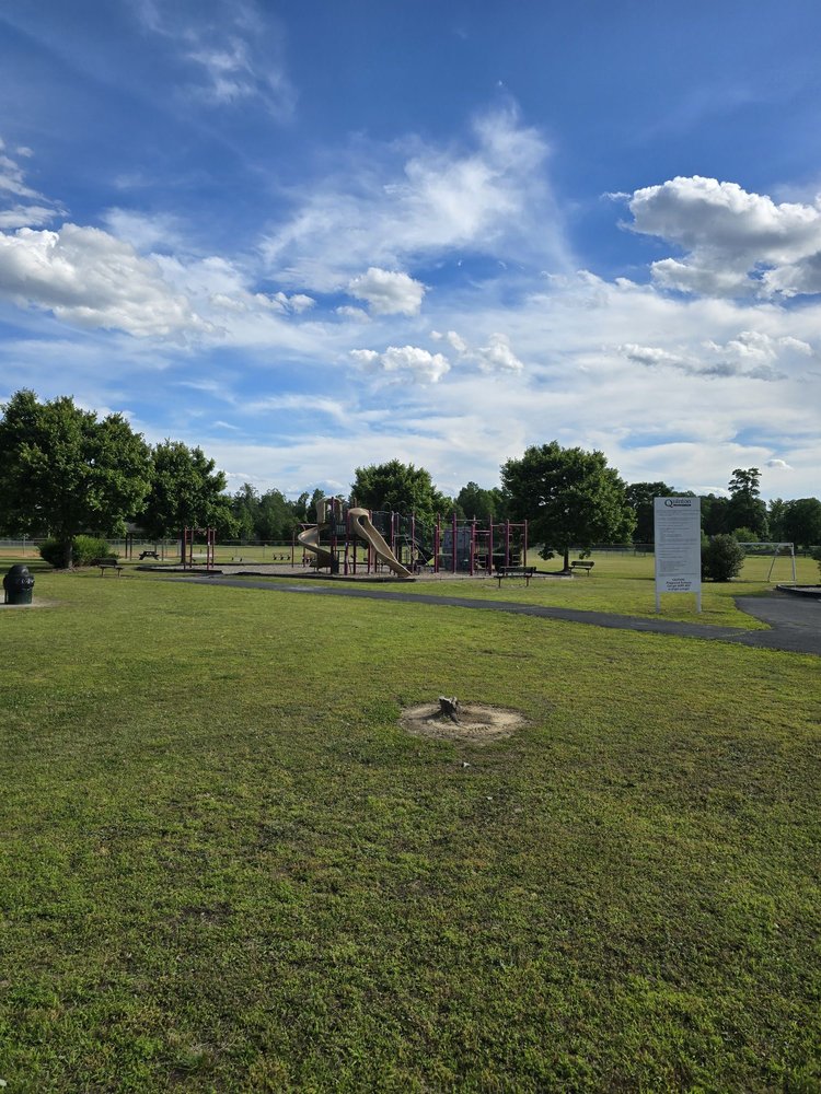Quinton Community Park - social services organization in Quinton, VA
