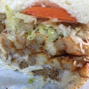 Primanti Bros. Restaurant and Bar - Pitts-Burger & Cheese. The #2 best seller. - Sandwiches Near Me - Pittsburgh, Pennsylvania