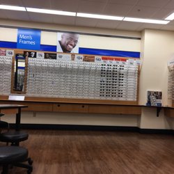 Walmart Vision & Glasses