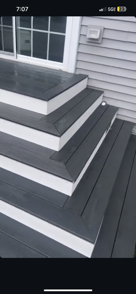 Slide of TDC Renovations