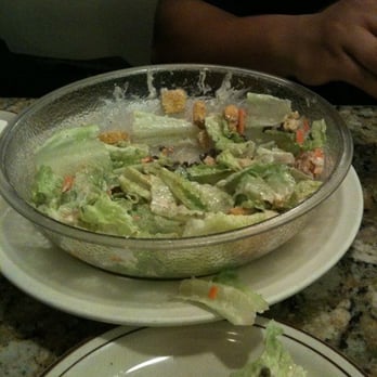 Madison Restaurant - Ceasar salad - American Near Me - New York, New York