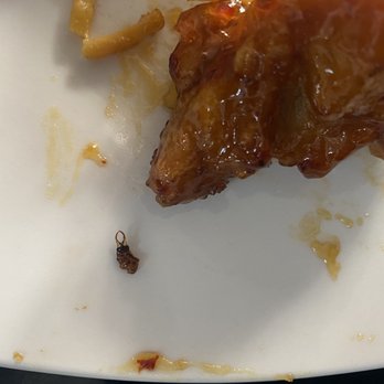 Crazy Asian Express - Sesame chicken with bing - Fast Food Near Me - Denver, Colorado