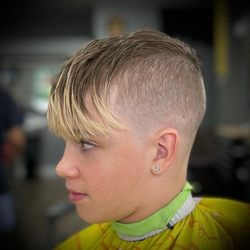 Billy's Barbershop