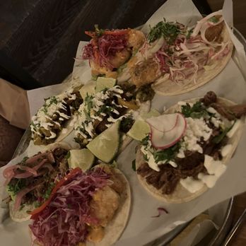 Bakersfield OTR - Tacos. The short rib was my favorite. - Bars Near Me - Cincinnati, Ohio
