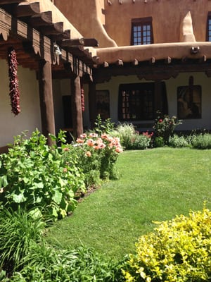 New Mexico Museum of Art by null