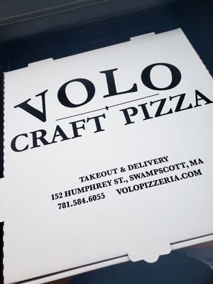 Volo Craft Pizza by null