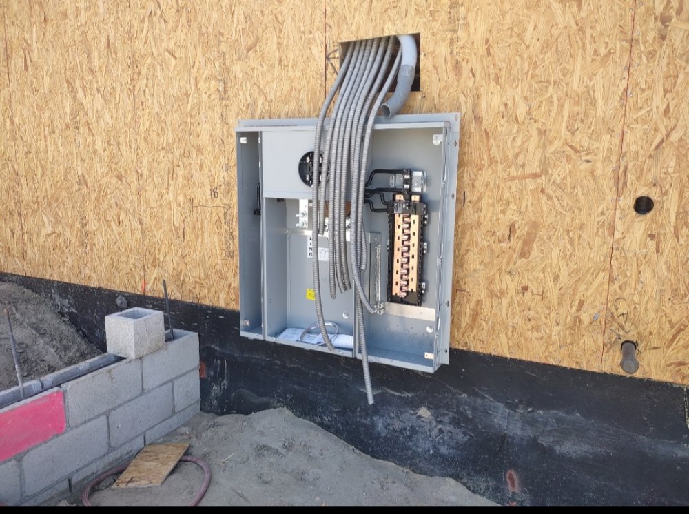 Slide of D.E.I. Electric