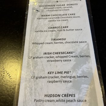 Hudson Grille - New American Near Me - White Plains, New York