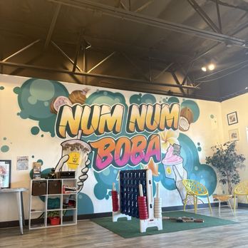 Num Num Boba South - Bubble Tea Near Me - Reno, Nevada