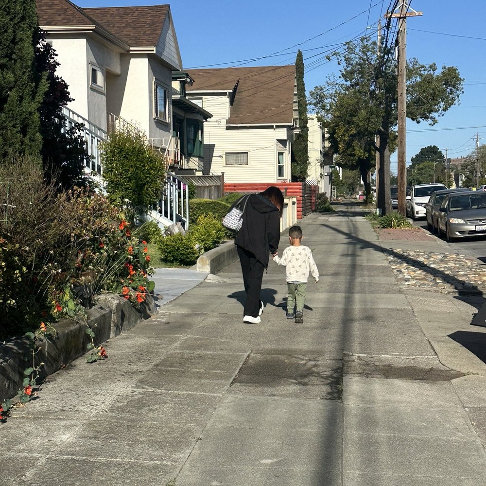 Lingling’s Daycare - My son saw one of the caretaker/teacher and he immediately ran to her to walk in together. :) - Child Care & Day Care Near Me - Alameda, California Lingling’s Daycare - My son saw one of the caretaker/teacher and he immediately ran to her to walk in together. :) - Child Care & Day Care Near Me - Alameda, California