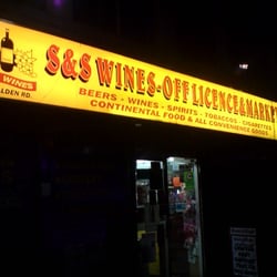 S & S Wines & Spirits Store