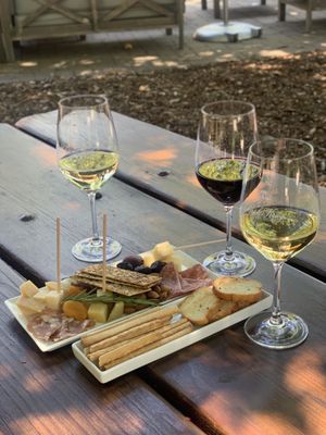 Charles Krug Winery by null