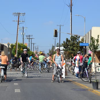 CicLAvia - Community Service/Non-Profit Near Me - Los Angeles, California